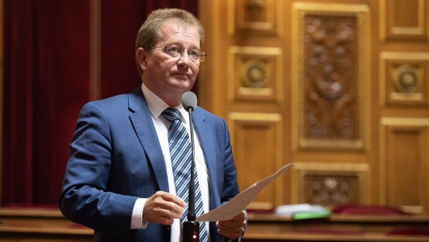 Qui est Didier Marie ?