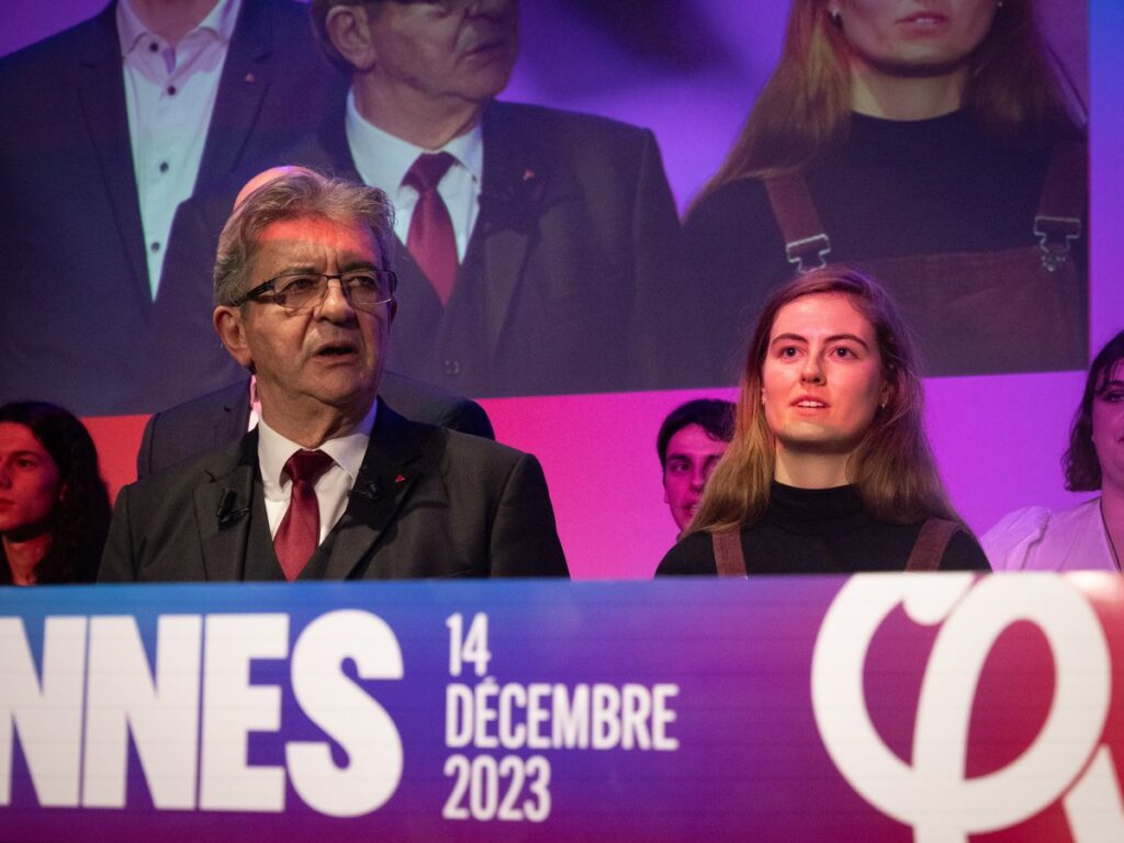 La France insoumise face à des défis démocratiques internes : le récit d’un militant