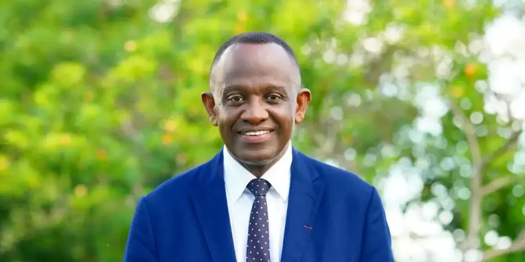 Qui est Saïd Omar Oili ?