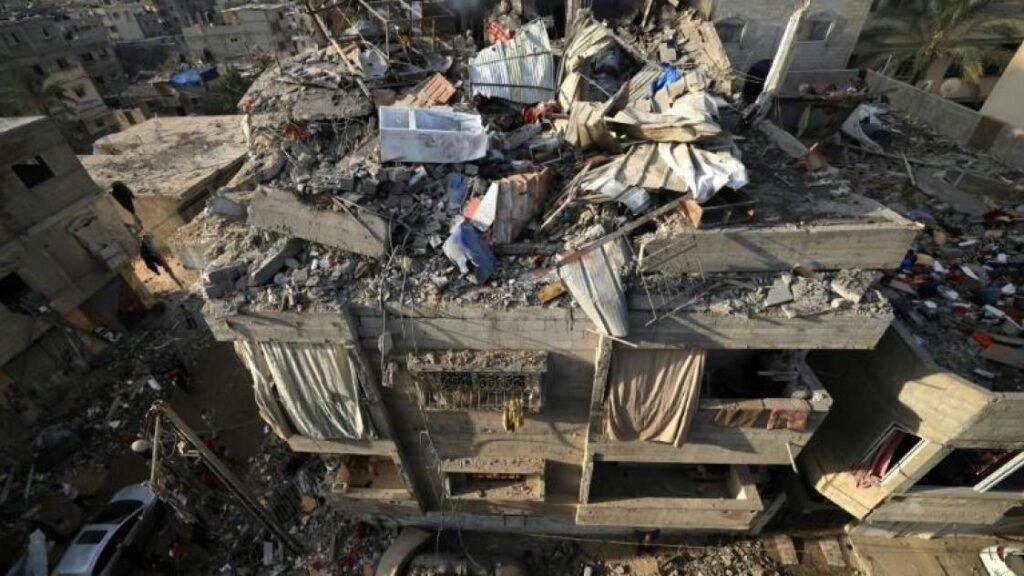 La Guerre Israël-Hamas : une crise sans précédent et la perte d’empathie