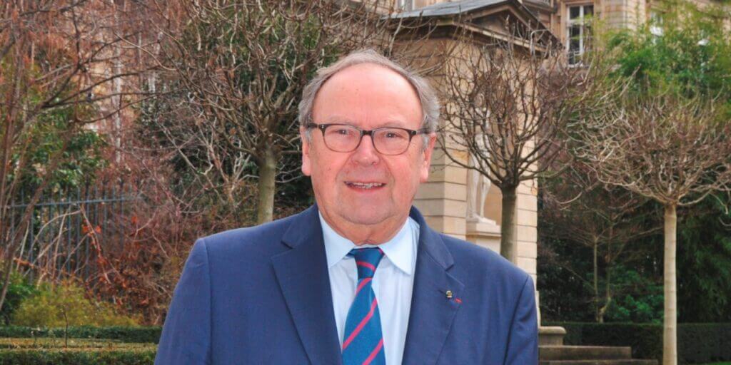 Qui est Pierre Cuypers ?