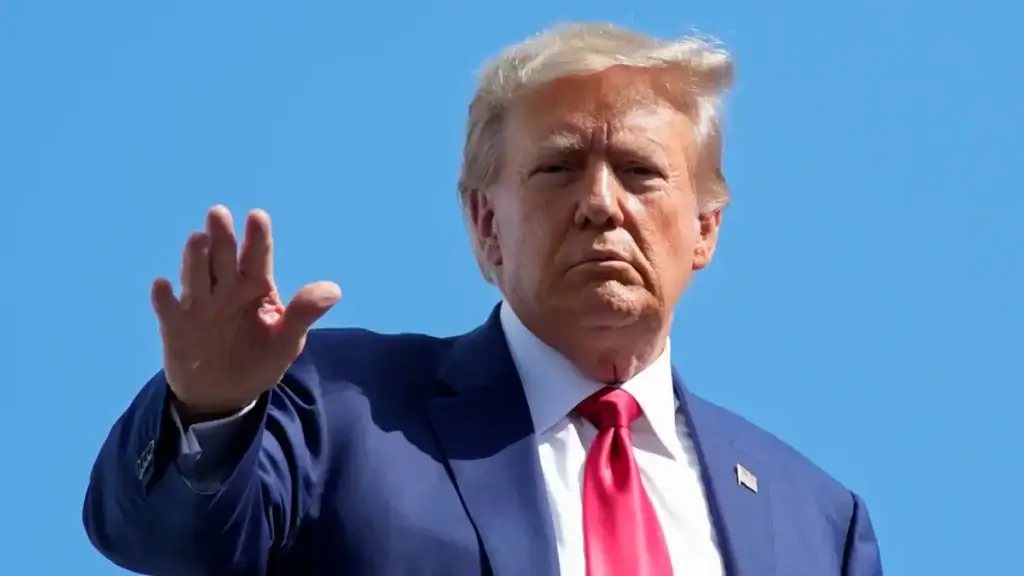 Donald Trump : premier président américain condamné au pénal