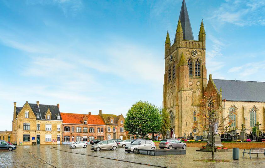 Lo-Reninge : un aperçu du coût de la vie