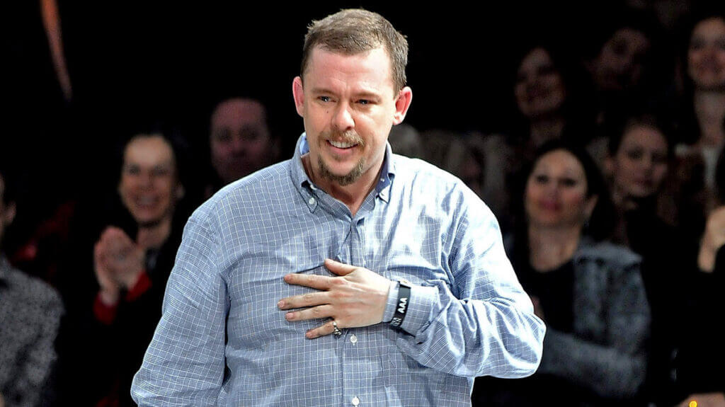 Qui est Lee Alexander McQueen ?