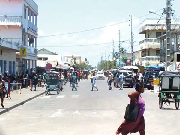 Changement de candidat à Morondava : Jean Maharo prend le relais