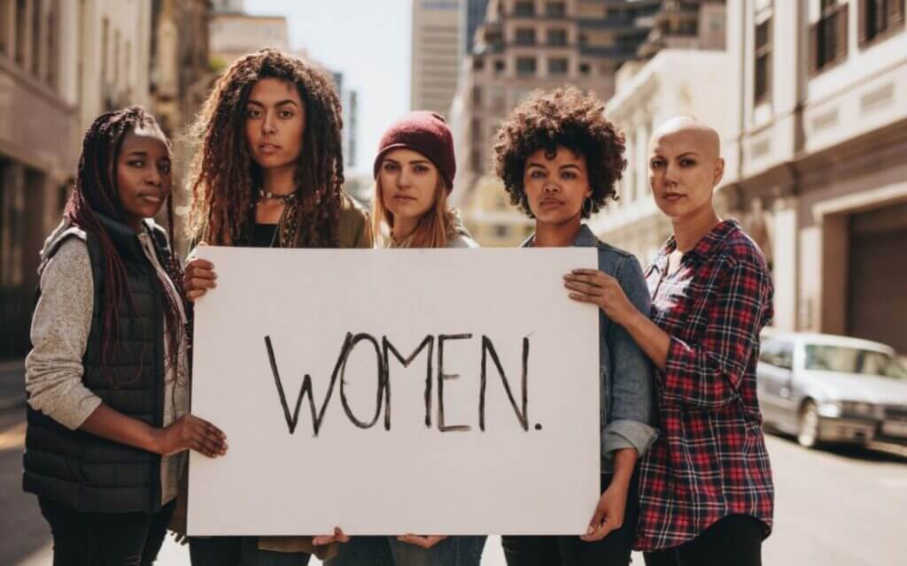 Le mouvement pour les droits des femmes : une quête qui a traversé le temps