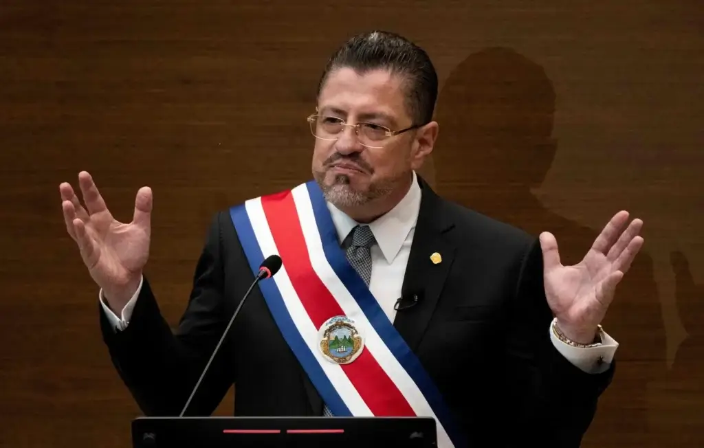 Qui est Rodrigo Chaves Robles ?