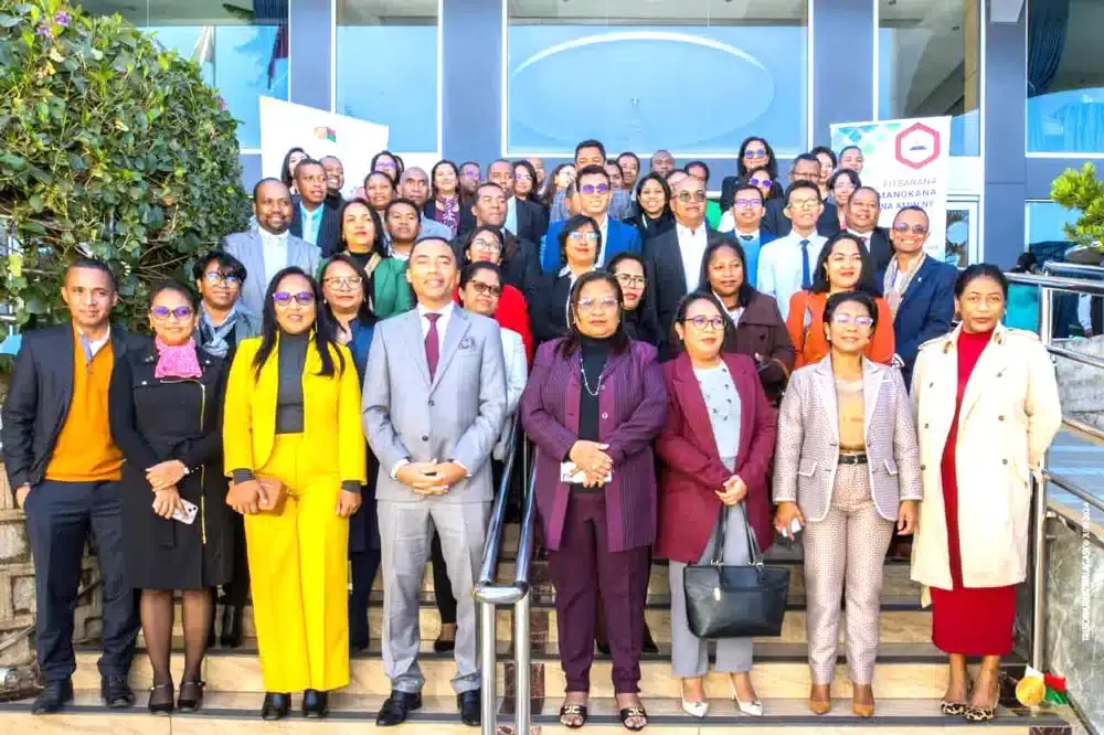 Atelier pour une administration publique intègre : le Trésor Public en première ligne contre la corruption