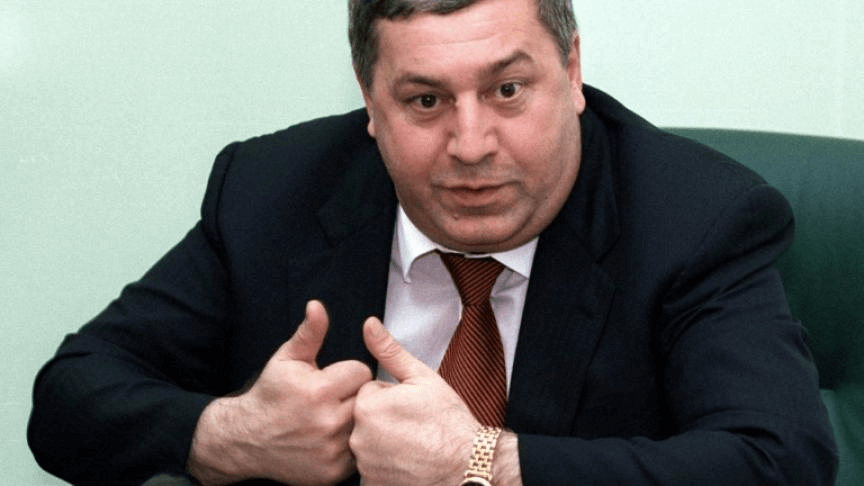 Qui est Mikhaïl Goutseriev?