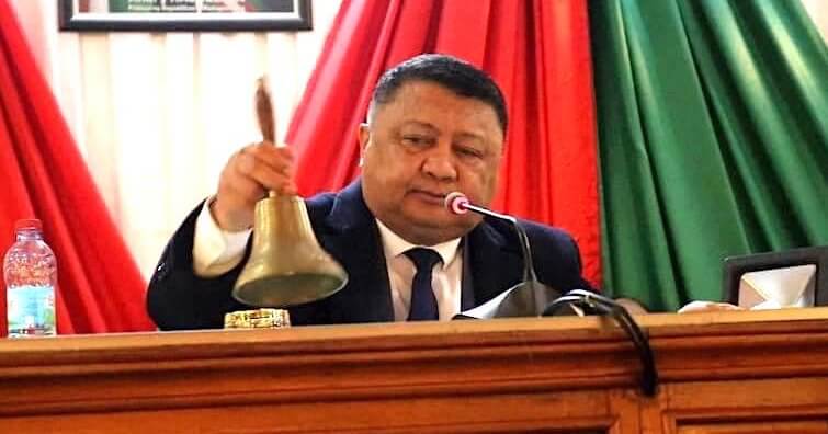 Qui est Herimanana Razafimahefa ?