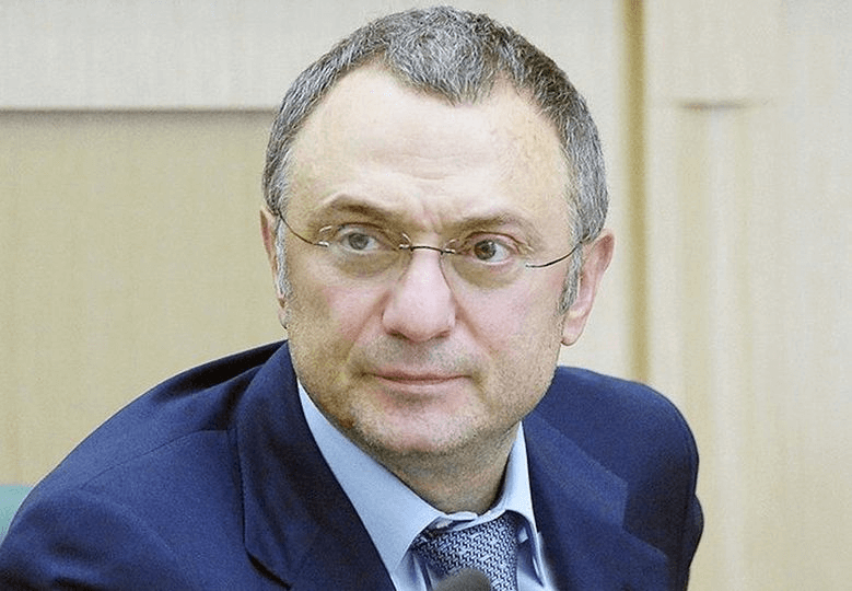 Qui est Suleyman Kerimov?