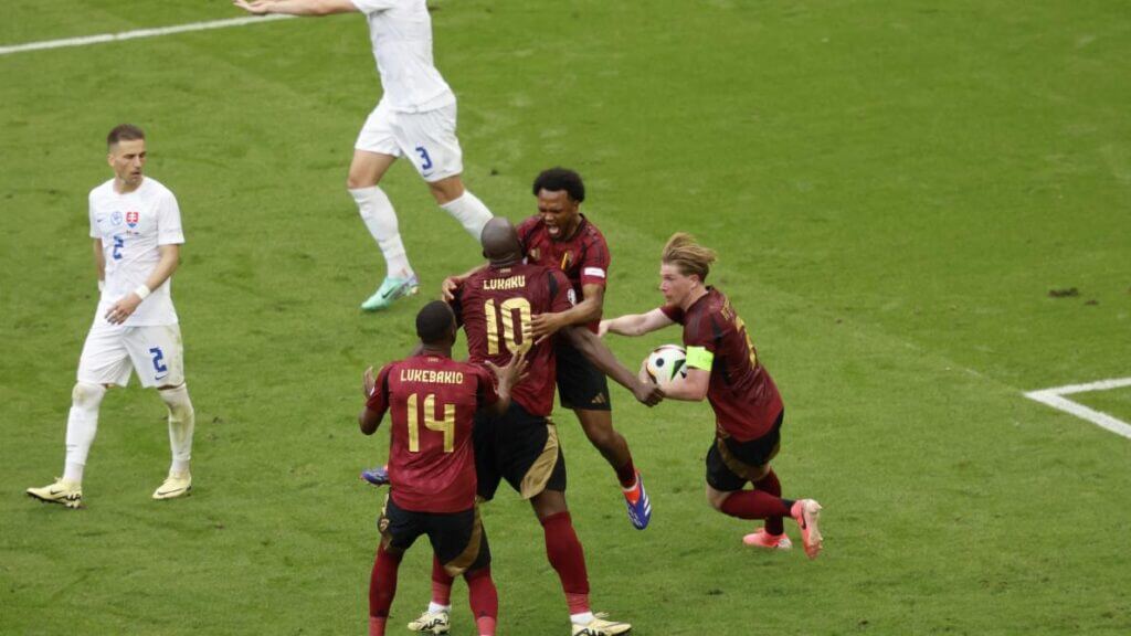 La renaissance de la Belgique à l’Euro 2024 : Lukaku et De Bruyne montrent la voie
