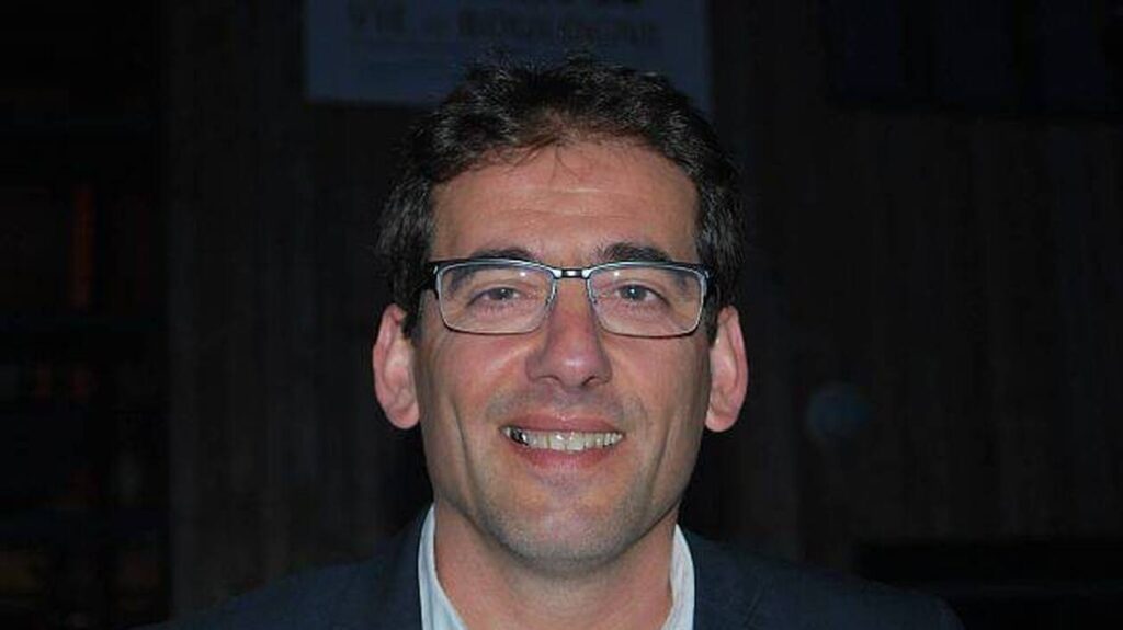 Qui est Didier Mandelli ?