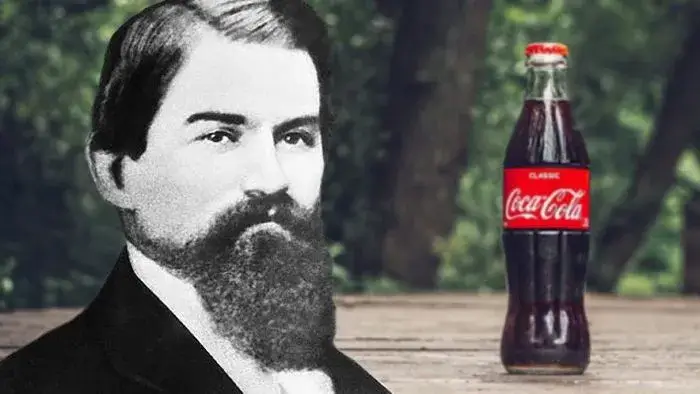 John Stith Pemberton : le pharmacien qui a inventé Coca-Cola