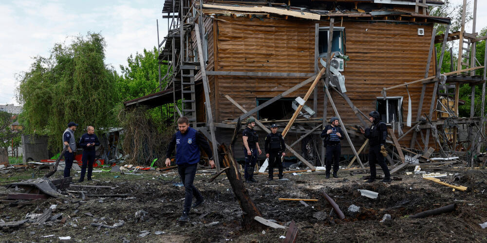 Guerre en Ukraine : les dernières informations