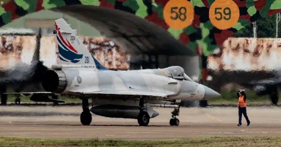 La Chine encercle Taïwan avec des manœuvres militaires : « Une punition sévère pour les actes séparatistes »