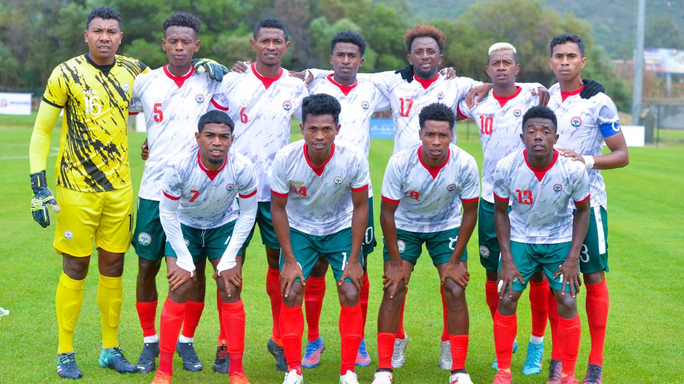 CHAN 2023 : l’incroyable parcours des Barea de Madagascar