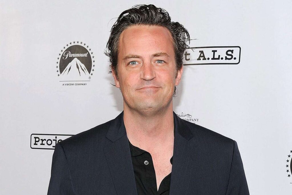 Matthew Perry : un adieu déchirant de la famille « Friends »