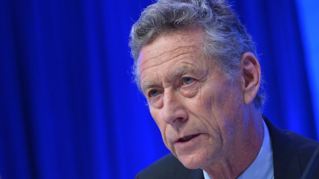 Olivier Blanchard, ex-économiste en chef du FMI, met en garde contre les dangers de l’endettement