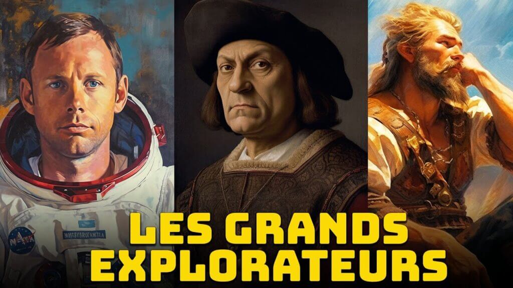 Les 10 plus célèbres explorateurs de tous les temps