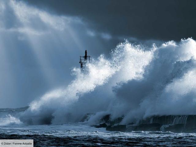La France secouée par la tempête Domingos après Ciaran
