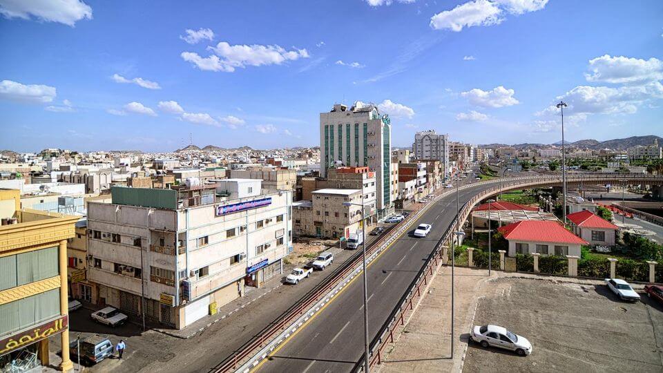 La sécurité à Taëf – une ville sereine dans les montagnes