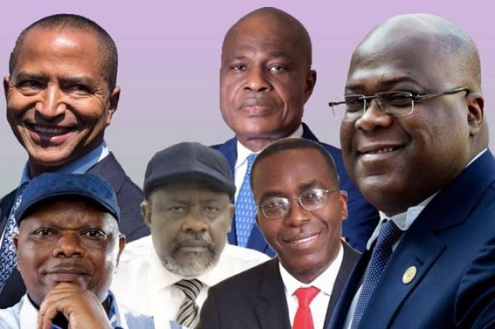 La présidentielle en RDC : les candidats dans l’Est tourmenté