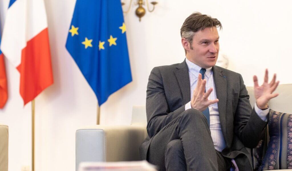 Qui est Sébastien Surun ?