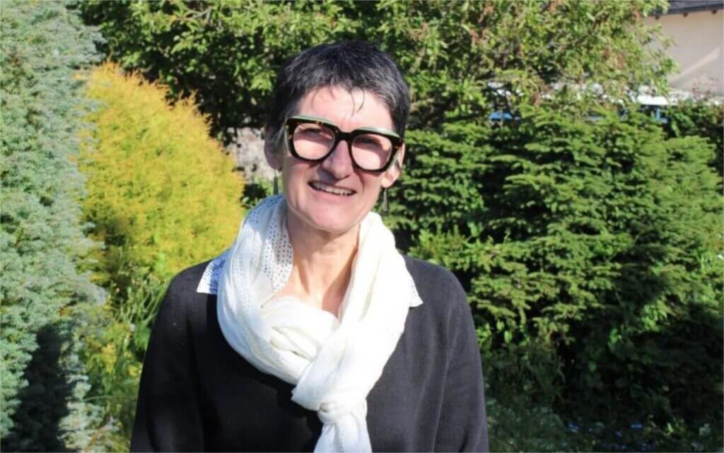 Qui est Chantal Jourdan ?