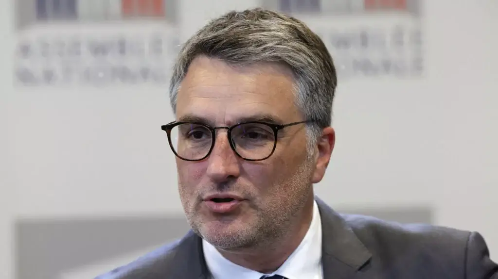 Qui est Florent Boudié ?