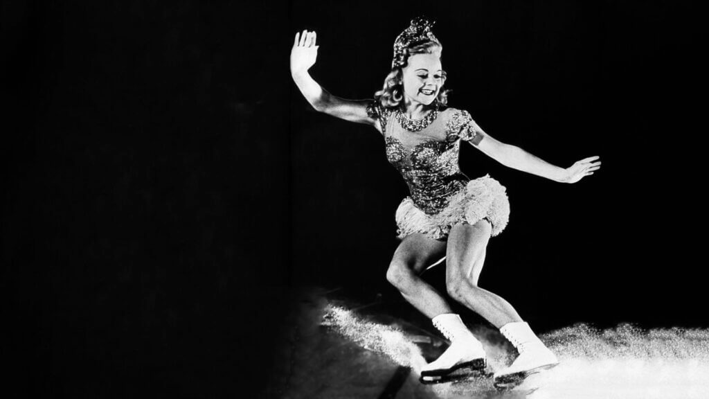 Qui est Sonja Henie ?