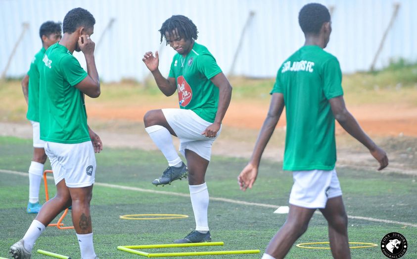 Football – Pro League : nouvelle saison prévue en février avec de nouveaux venus