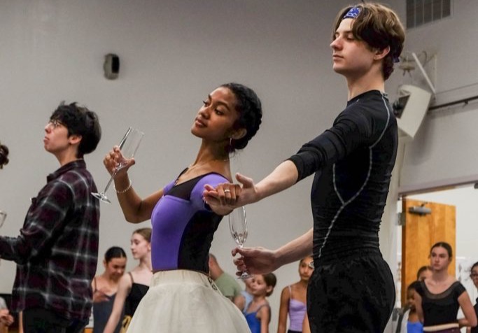 Tiana Ozolins : étoile montante du ballet malgache aux USA