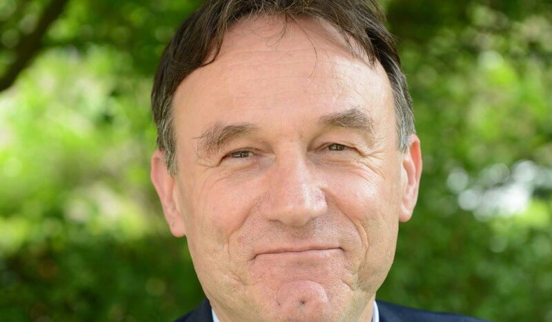 Qui est Patrice Joly ?