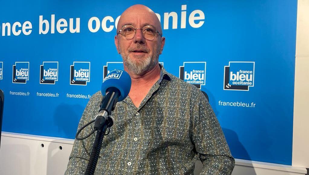 Qui est Christophe Bex ?