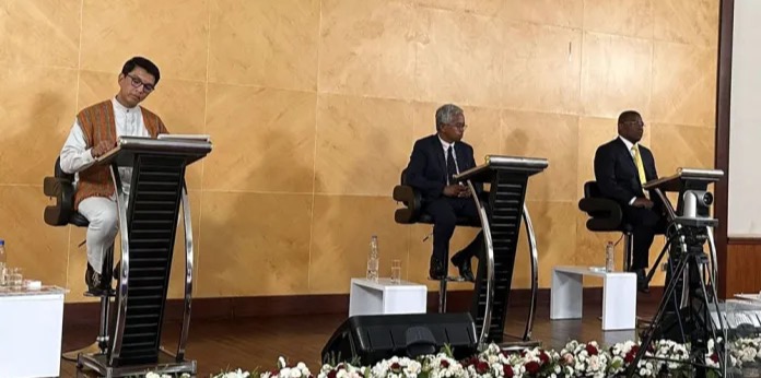 Crise et perspectives: visions croisées des candidats malgaches