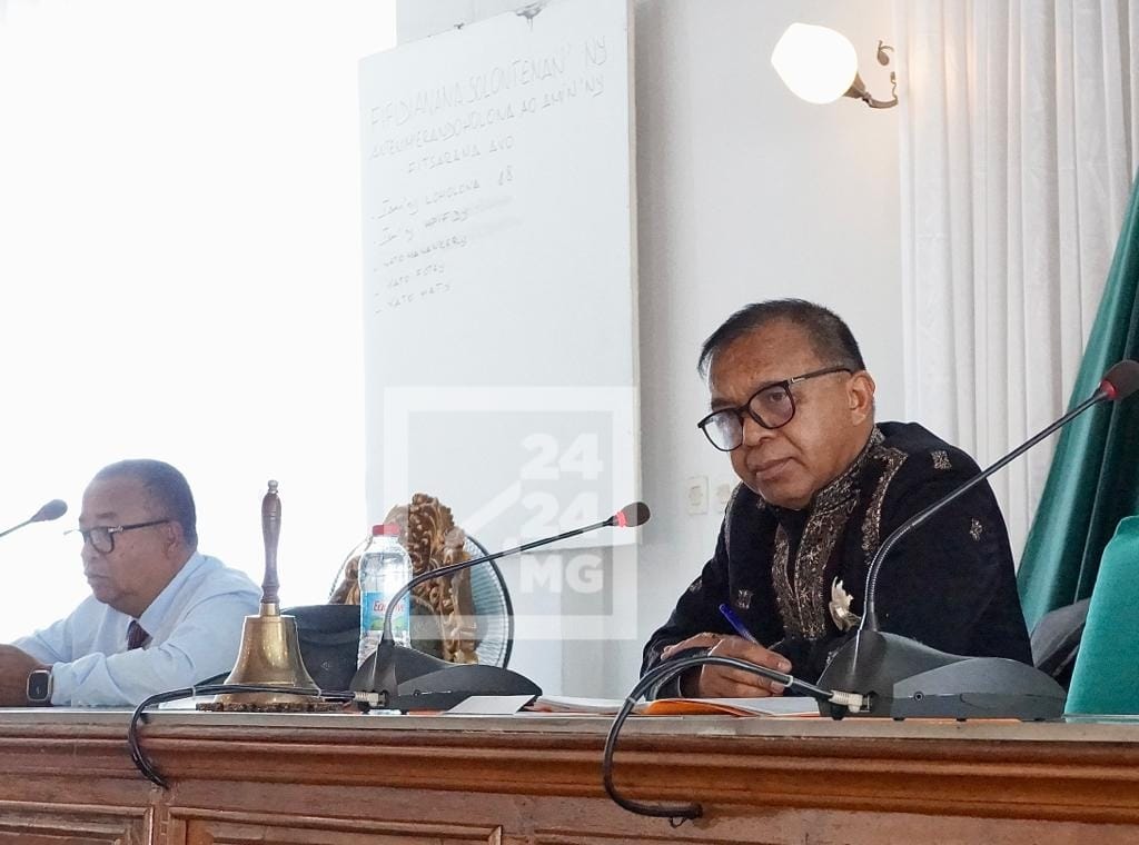 Richard Ravalomanana : priorité à l’ordre public post-électoral