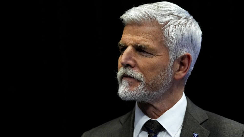 Qui est Petr Pavel ?