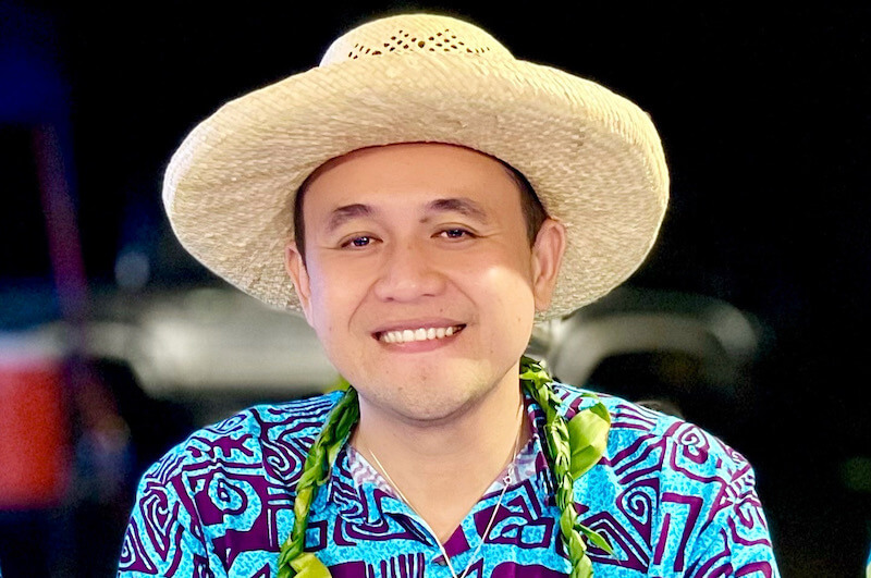 Qui est Steve Chailloux ?