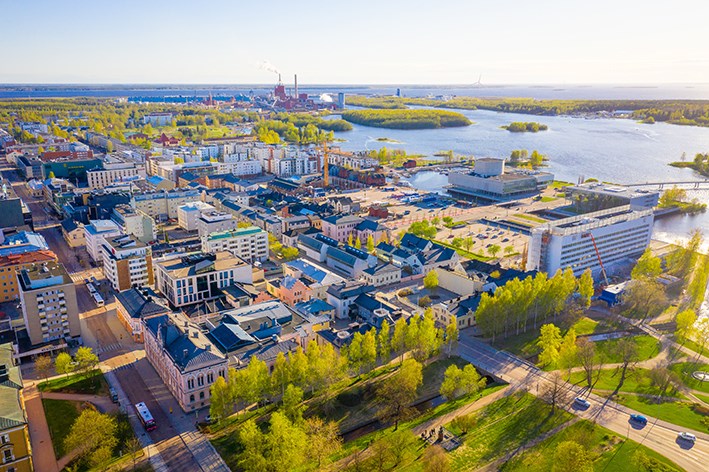 Oulu : découvrez la vie dans la ville innovante de Finlande