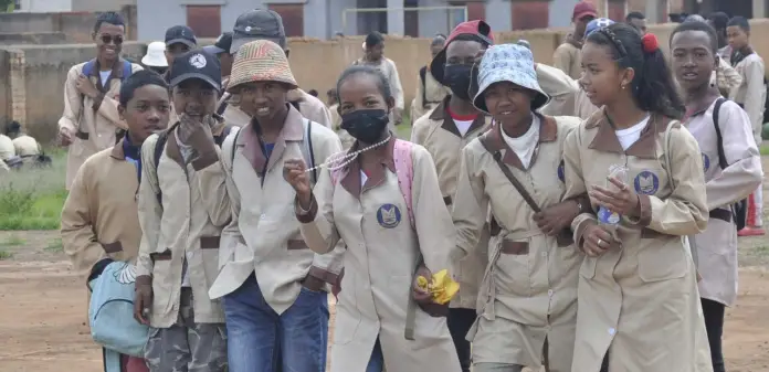Cérémonie de rentrée solennelle : une étape cruciale pour l’éducation à madagascar
