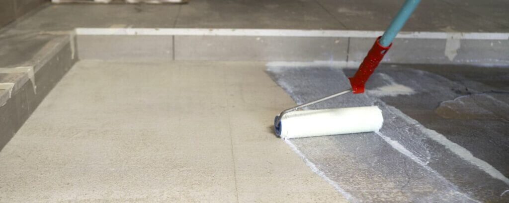 Sécurisez vos carrelages avec l’enduit d’étanchéité de Ferber Painting – la solution durable pour tous vos espaces humides !