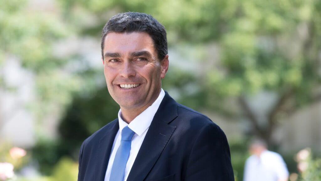 Qui est Éric Pauget ?