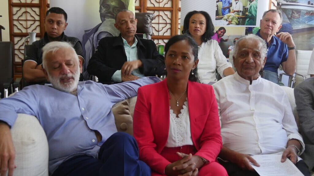 Mission humanitaire à Madagascar : Médecins de l’Océan Indien mobilisés