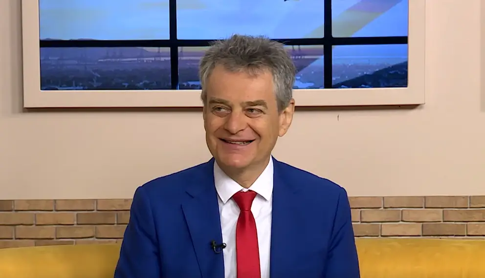 Qui est Olivier Guyonvarch ?