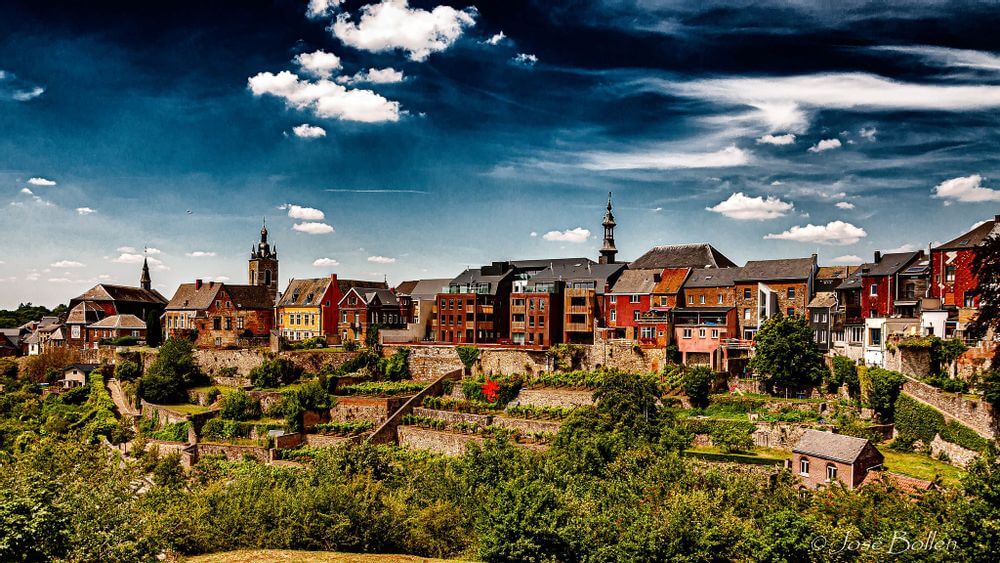 Thuin : un charme historique et naturel en Wallonie