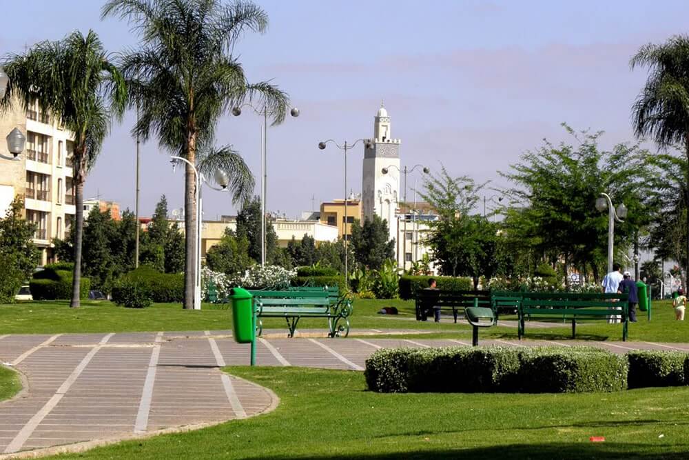 Berrechid : entre modernité et sécurité urbaine au Maroc