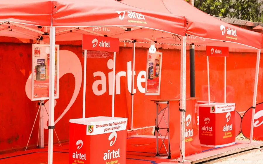 Airtel Africa: expansion impressionnante avec 147,7 millions de clients