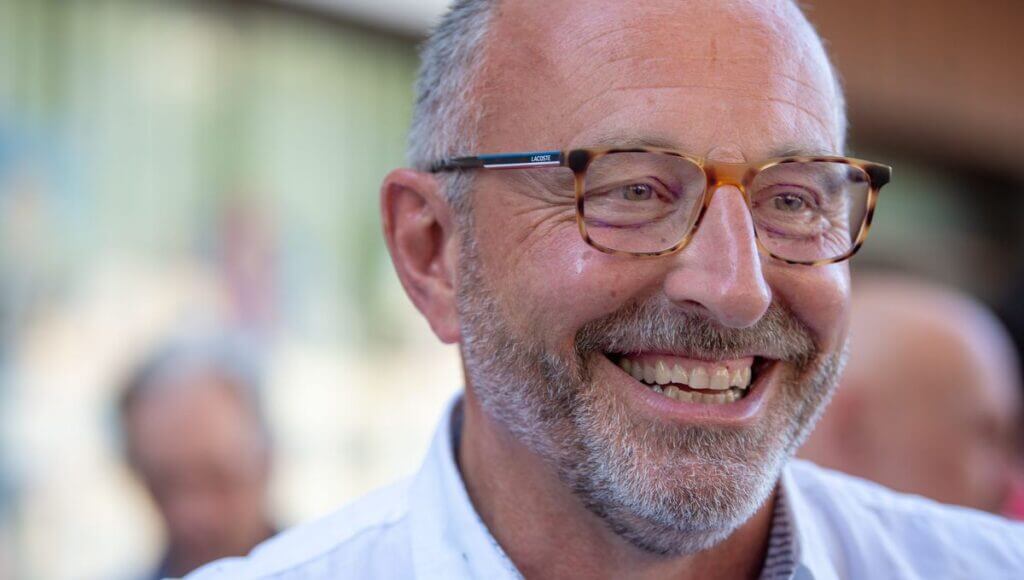 Qui est Francis Dubois ?