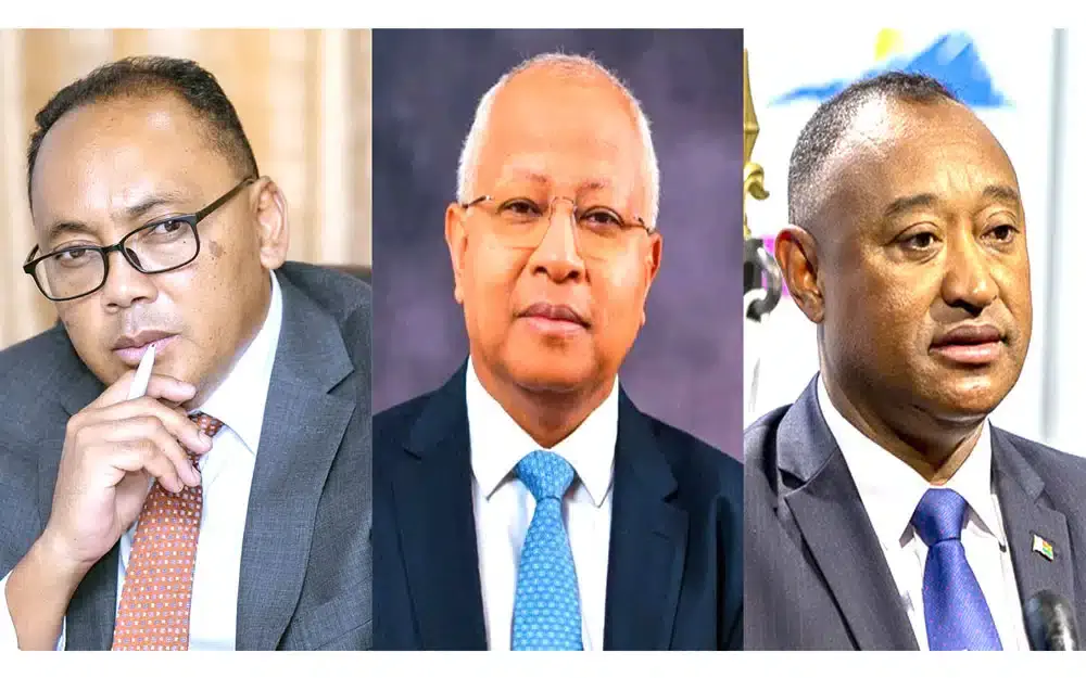 Des anciens ministres à la peine : les législatives révèlent des défis inattendus